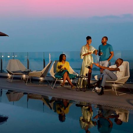 Novotel Kinshasa La Gombe Exteriér fotografie