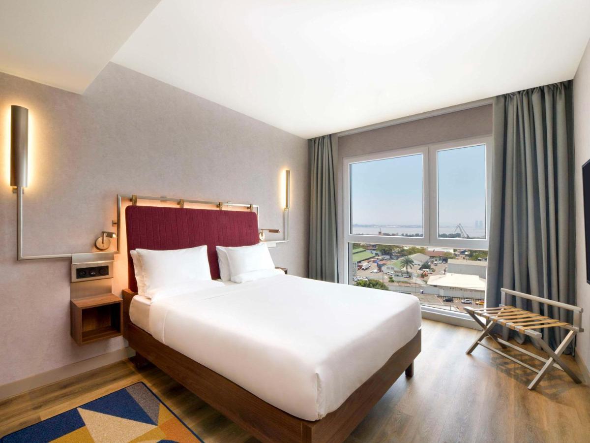 Novotel Kinshasa La Gombe Exteriér fotografie