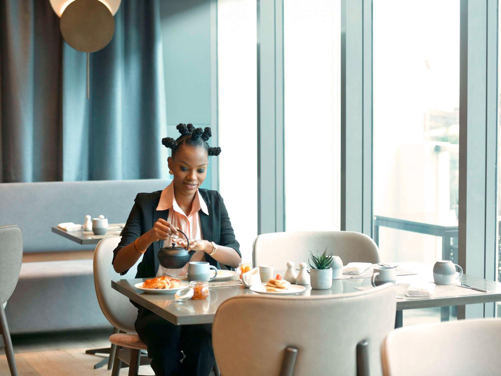Novotel Kinshasa La Gombe Exteriér fotografie