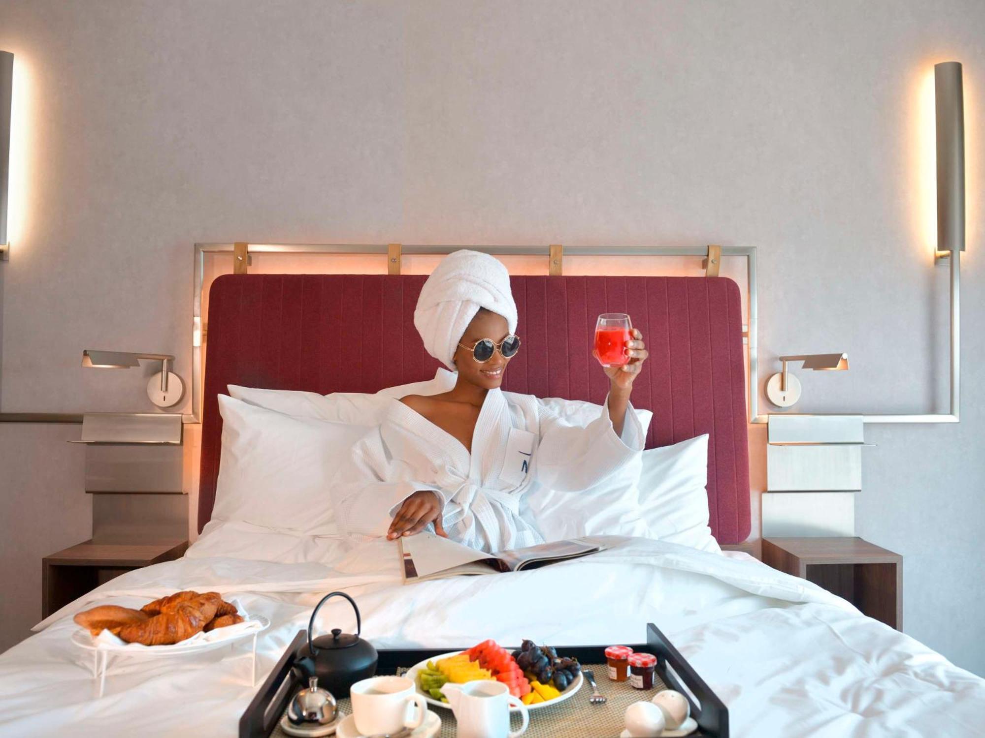 Novotel Kinshasa La Gombe Exteriér fotografie
