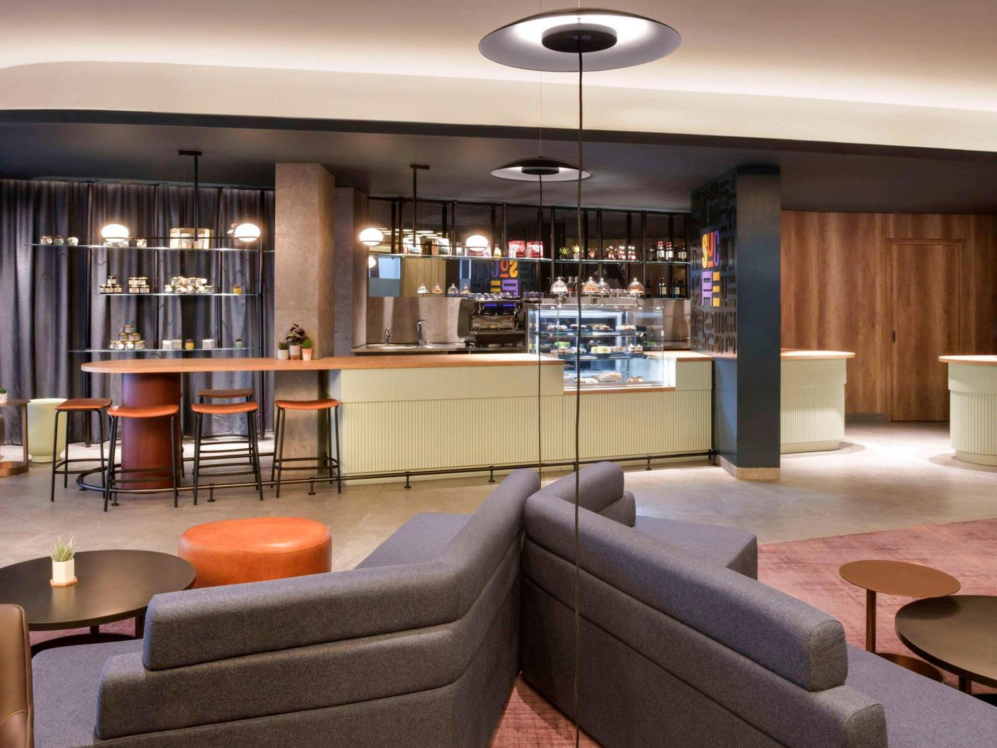 Novotel Kinshasa La Gombe Exteriér fotografie