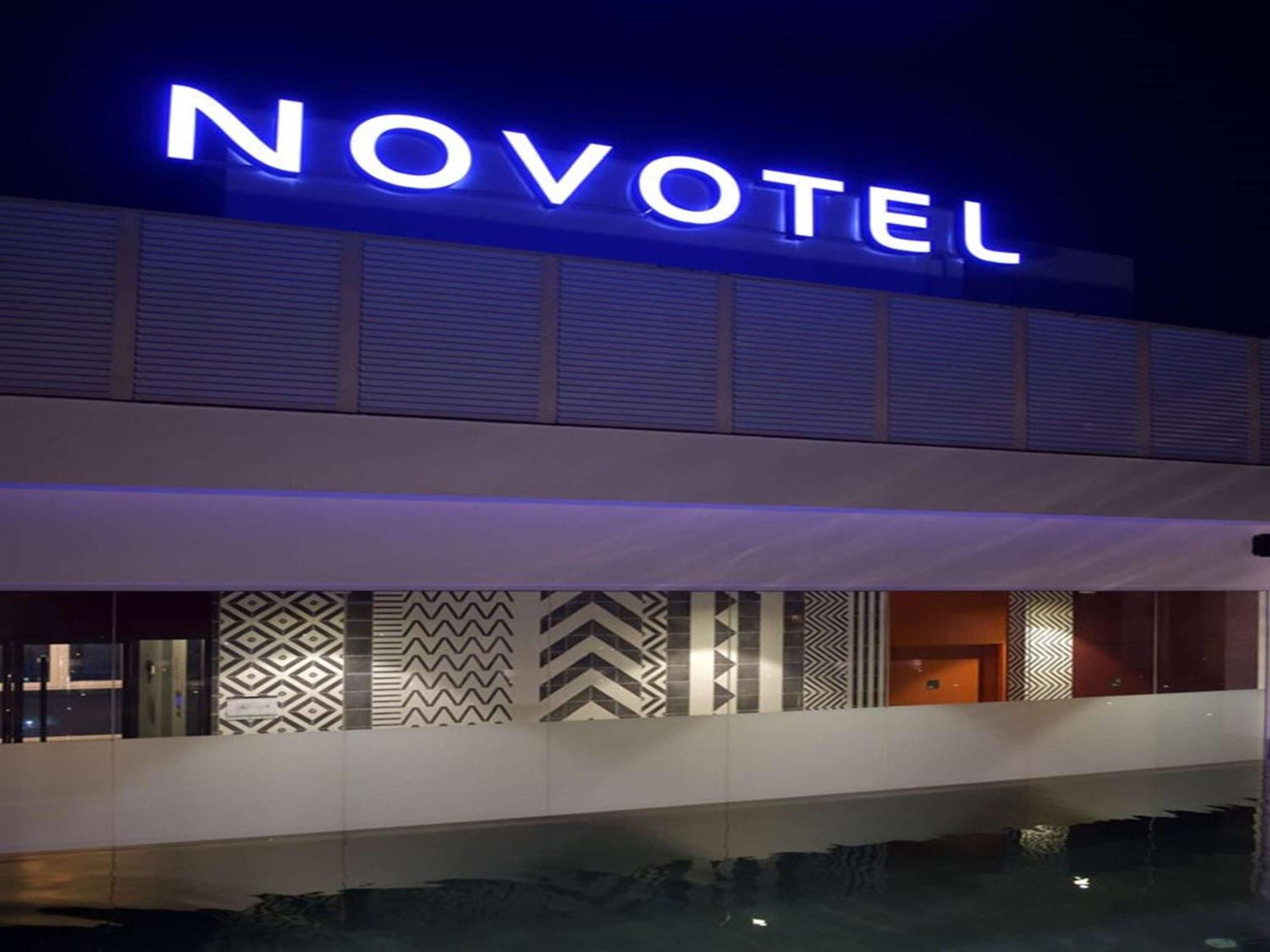 Novotel Kinshasa La Gombe Exteriér fotografie