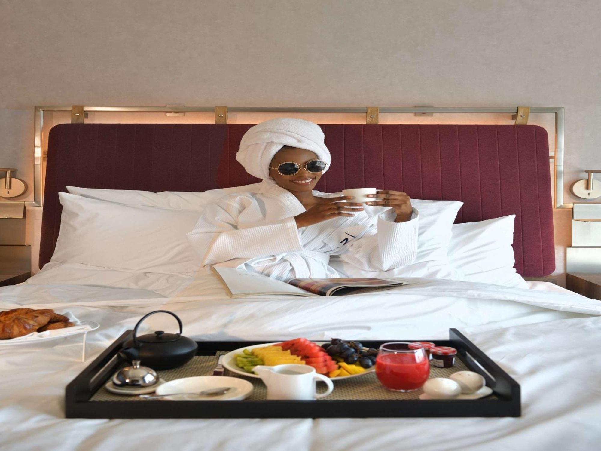 Novotel Kinshasa La Gombe Exteriér fotografie