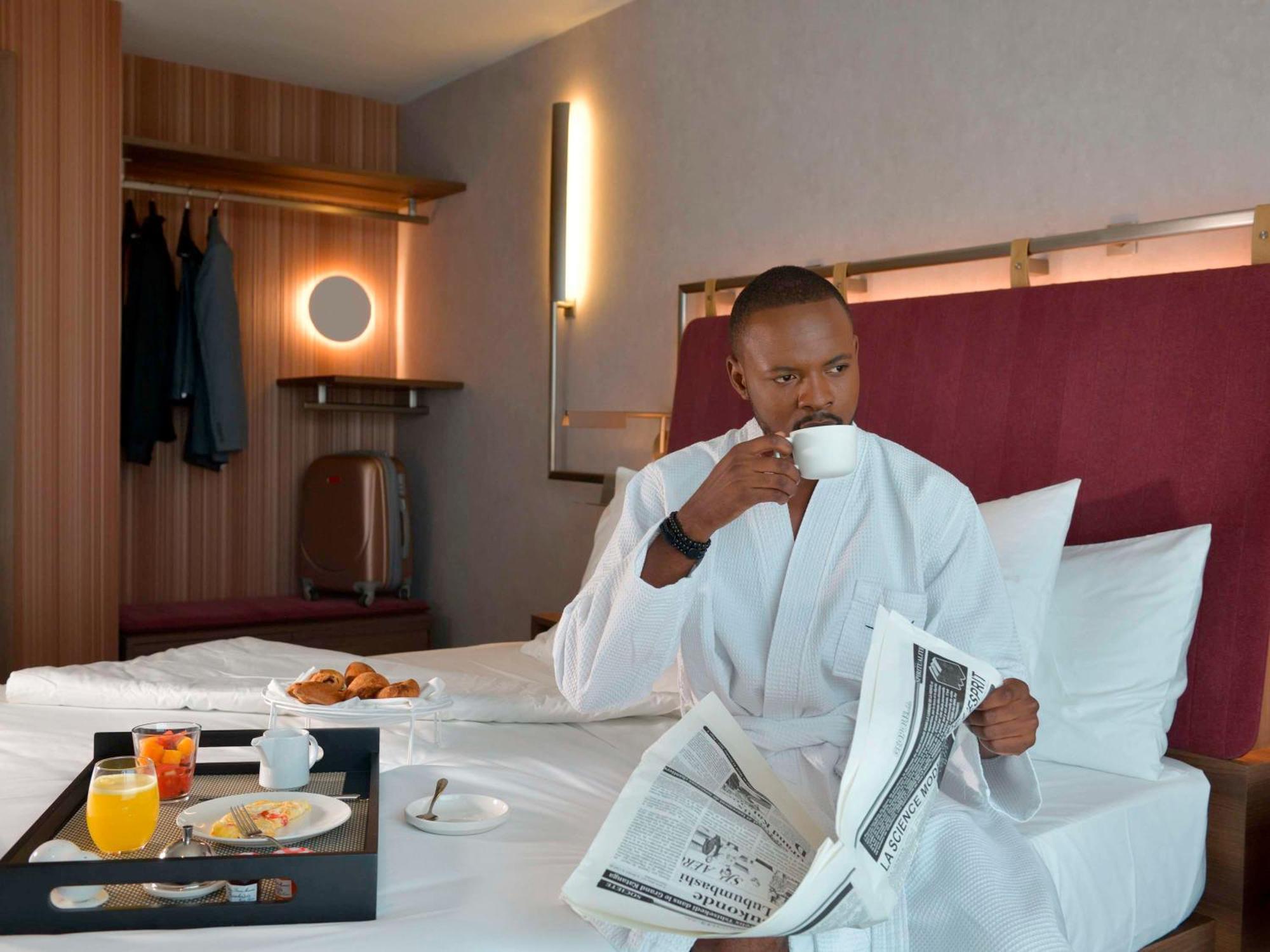 Novotel Kinshasa La Gombe Exteriér fotografie