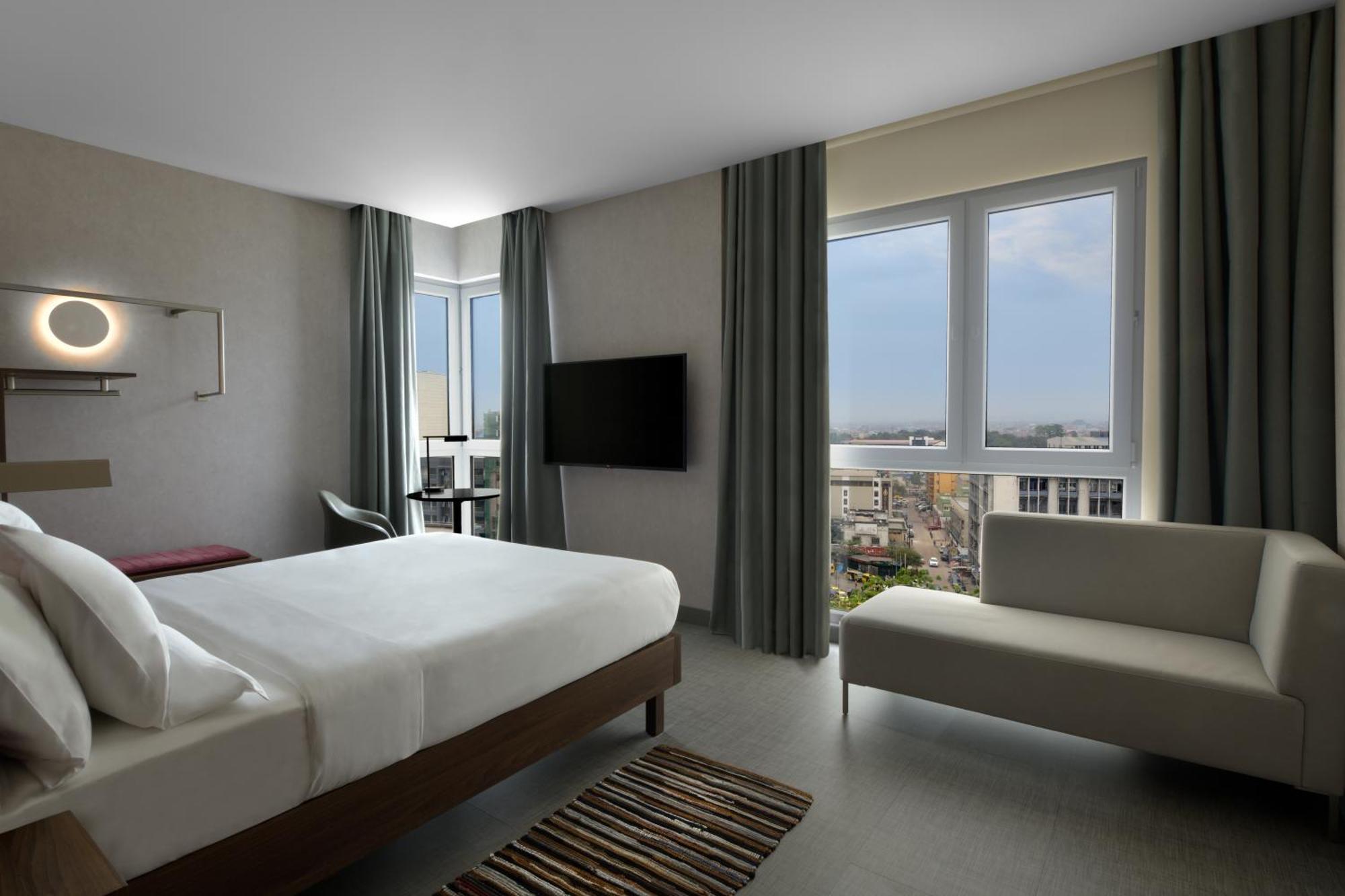 Novotel Kinshasa La Gombe Exteriér fotografie