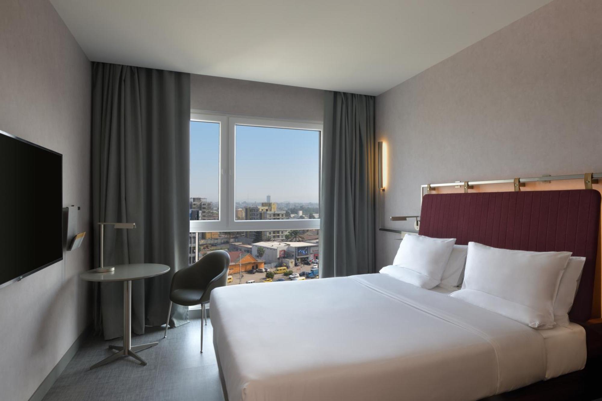 Novotel Kinshasa La Gombe Exteriér fotografie