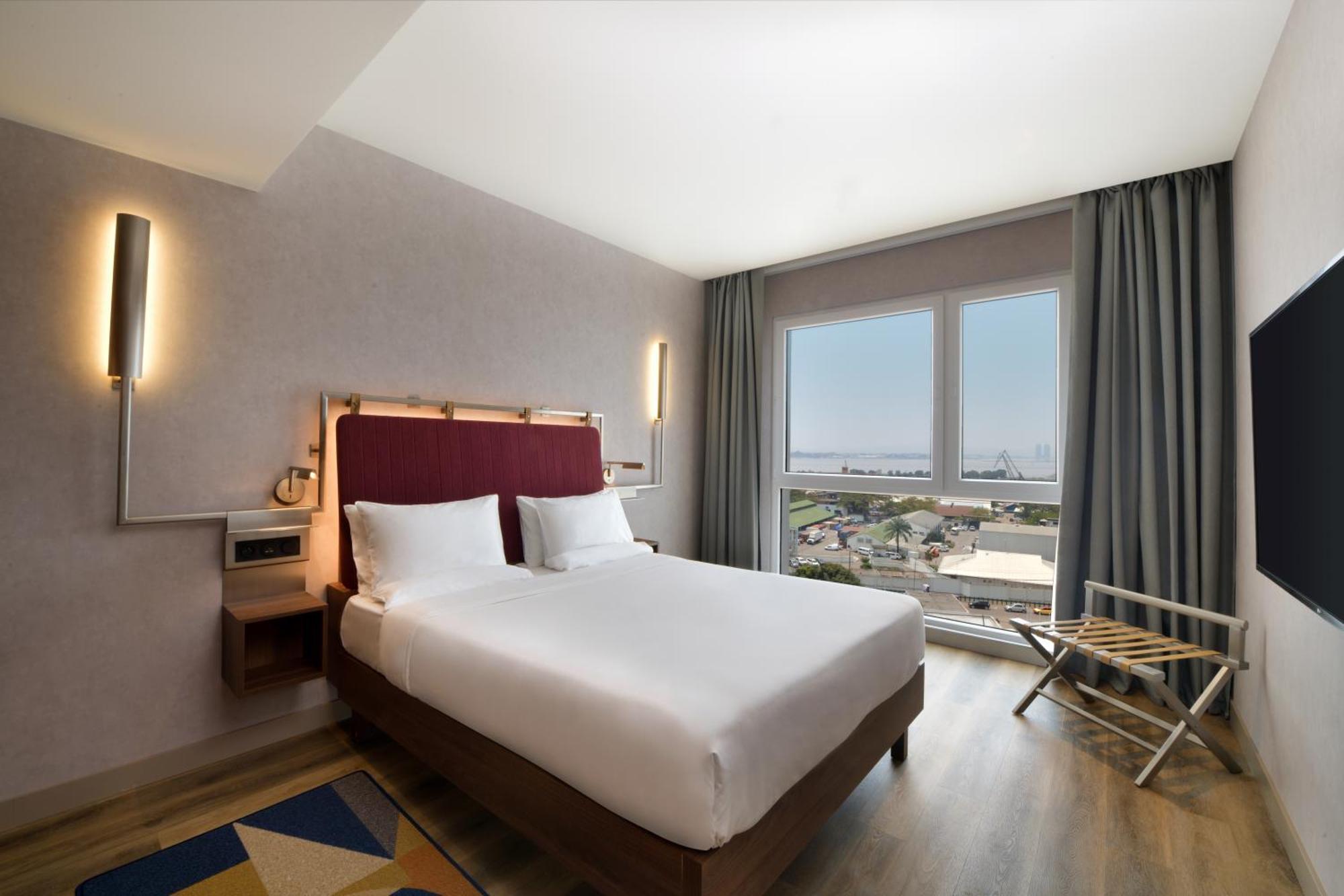 Novotel Kinshasa La Gombe Exteriér fotografie